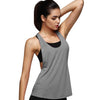 Quick Drying Loose Breathable Fitness Sleeveless tops