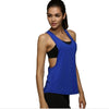 Quick Drying Loose Breathable Fitness Sleeveless tops