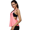 Quick Drying Loose Breathable Fitness Sleeveless tops