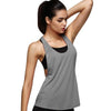 Quick Drying Loose Breathable Fitness Sleeveless tops