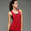 Quick Drying Loose Breathable Fitness Sleeveless tops