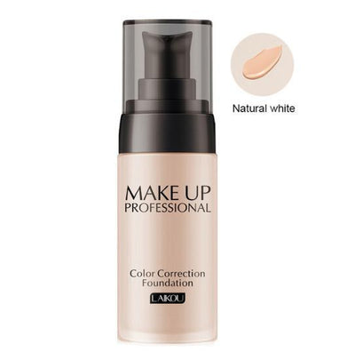 Long Lasting Moisturizing Women Nude Face Cover Concealer Facial