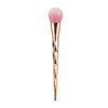 Diamond Fish Makeup Brush Set Foundation Blending Power