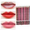 Waterproof Lip Liner Pencil Professional Long Lasting Lip liner