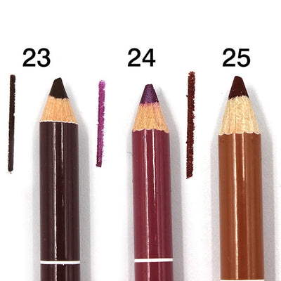 Waterproof Lip Liner Pencil Professional Long Lasting Lip liner