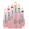 Long-lasting Lipstick Jelly Flower Makeup Color Lip