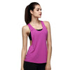 Woman Crop Top Yoga Gym Fitness Sport Sleeveless Vest