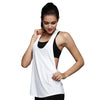 Woman Crop Top Yoga Gym Fitness Sport Sleeveless Vest