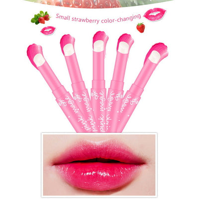 Long-lasting Lipstick Jelly Flower Makeup Color Lip