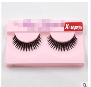 Pairs Natural false eyelashes fake lashes long makeup